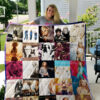 Britney Spears Quilt