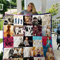Britney Spears Quilt
