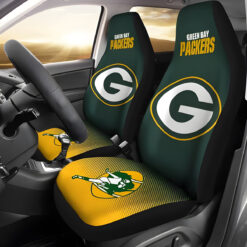 Green Bay Packers A 0 Seat Covers