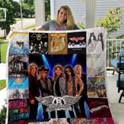 Aerosmith A 9 Quilt