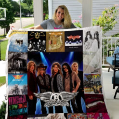 Aerosmith A 9 Quilt