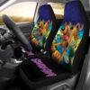 Scooby-doo A 0 Seat Covers
