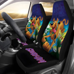 Scooby-doo A 0 Seat Covers