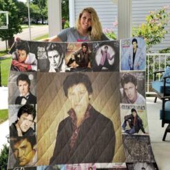 Shakin' Stevens Quilt