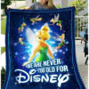 Tinker Bell Quilt