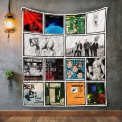 Third Eye Blind Quilt