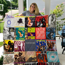 Faith No More Quilt