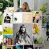Joni Mitchell Quilt