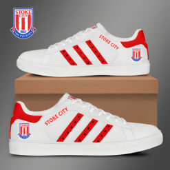 Stoke City F.C Stan Smith Shoes