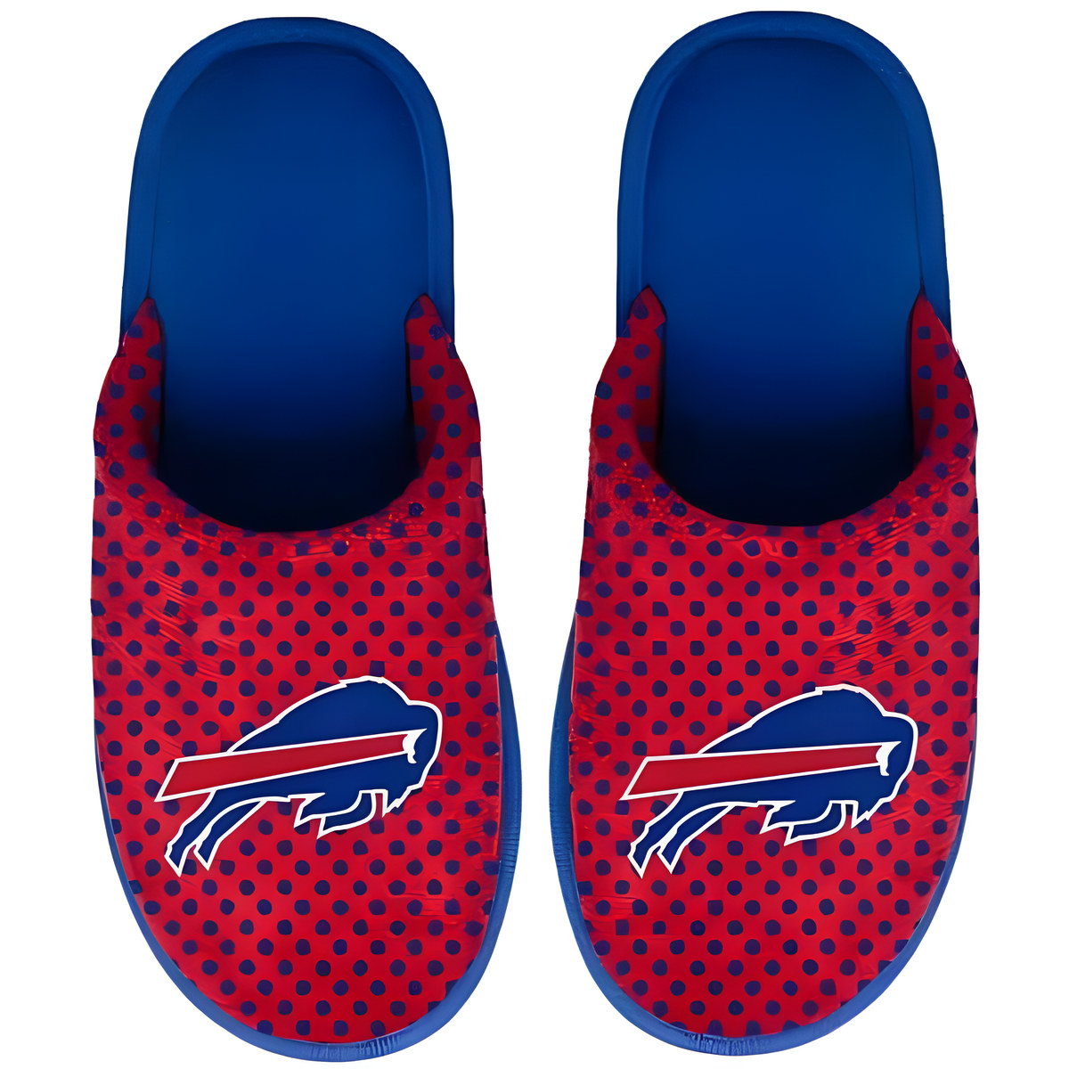 Buffalo Bills In-house Slippers 1 Buffalo Bills In-house Slippers