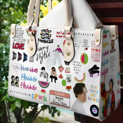 Harry Styles A 00 Hand Leather Handbag