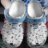 Harry Styles 1 Soft Clogs