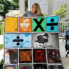 Ed Sheeran Quilt