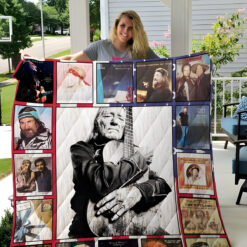 Willie Nelson A 1 Quilt