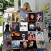 Gary Numan Quilt