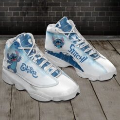 Stitch A 1 Jordan 13