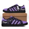 Prince Purple Stan Smith Shoes
