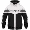 Sea Ray Zip Hoodie 3D