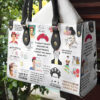 Frida Kahlo Leather Handbag
