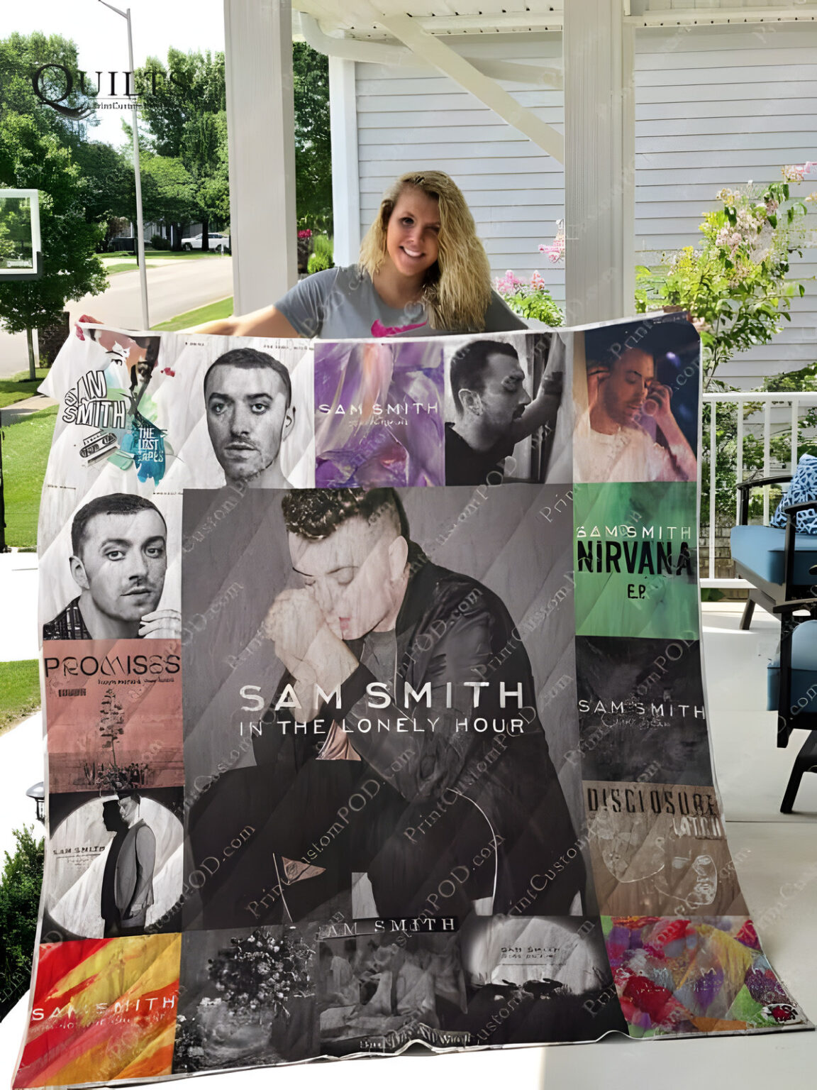 Sam Smith Quilt 1 Sam Smith Quilt