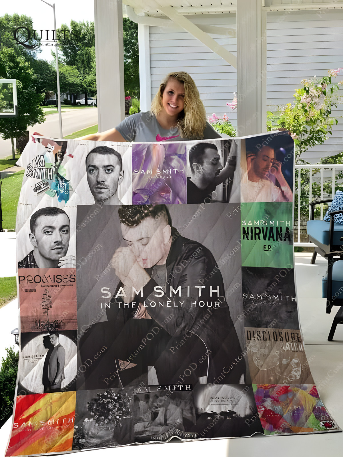 Sam Smith Quilt