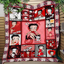 Betty Boop Quilt
