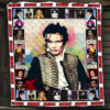 Adam & The Ants Quilt
