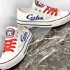 Chicago Cubs G 1 Low Top Shoes