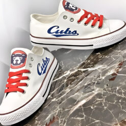 Chicago Cubs G 1 Low Top Shoes