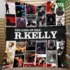 R Kelly Blanket Quilt B21