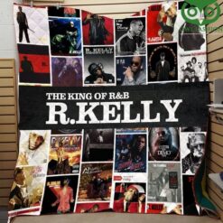 R Kelly Blanket Quilt B21