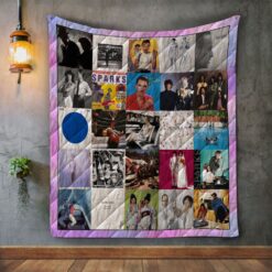 Sparks 2 Quilt