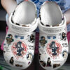 Evanescence Soft Clogs