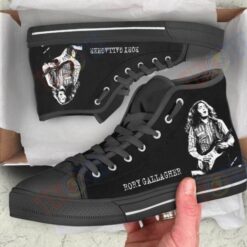 Rory Gallagher High Top b22
