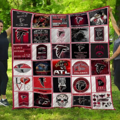 Atlanta Falcons Quilt