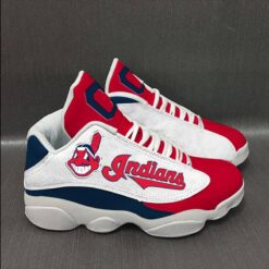 Cleveland Indians Air Jordan 13 Shoes