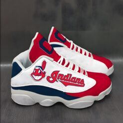 Cleveland Indians Air Jordan 13 Shoes