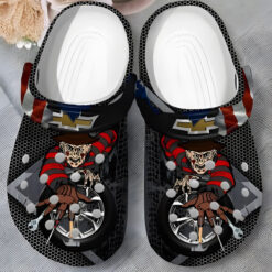 Horror Love Soft Clogs