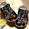 Horror G 1 Love 3 Soft Clogs