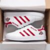 Ohio State Buckeyes G 1 Stan Smith Shoes