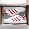 Ohio State Buckeyes G 1 Stan Smith Shoes