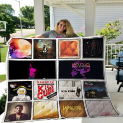 Kid Cudi Quilt