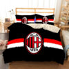 Ac Milan Bedding Set