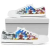 Mickey Mouse Low Top Shoes 04