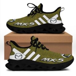 Mazda Max Soul Shoes
