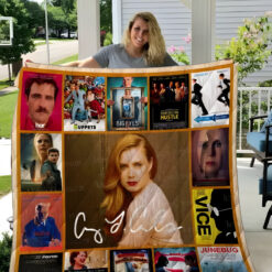 Amy Adams Quilt