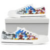 Mickey Mouse Low Top Shoes 04