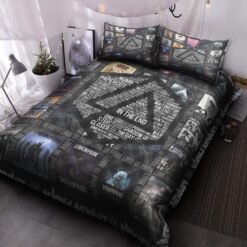 Linkin Park Bedding Set