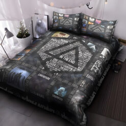 Linkin Park Bedding Set