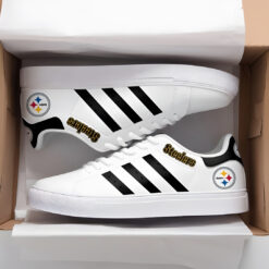 Pittsburgh Steelers 01G Stan Smith Shoes